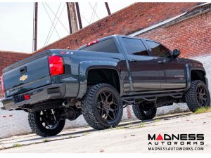 Chevrolet Silverado 1500 4WD Suspension Lift Kit - 4" Lift Chevrolet Silverado 1500 4WD Suspension Lift Kit - 4" Lift